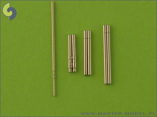 Go to product MASTER AM-72-014 - 1:72 Fw 190 A7, A8 armament set and a Pitot tube