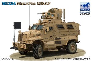 BRONCO CB 35142 - 1:35 M1224 MaxxPro MRAP