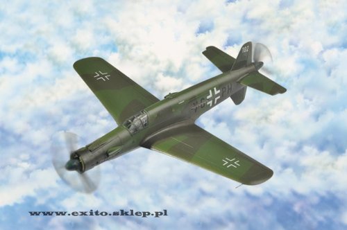 Go to product HOBBY BOSS 80293 - 1:72 Dornier Do335 Pfeil Heavy Fighter