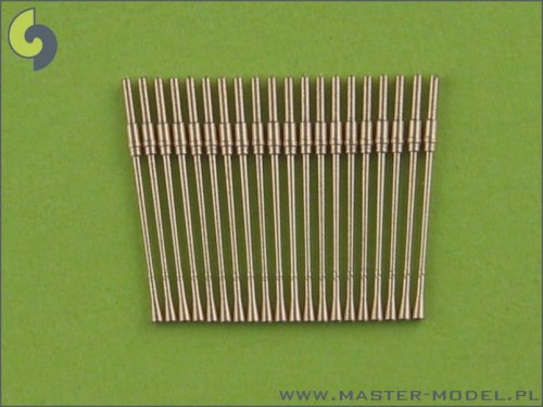 Go to product MASTER SM-350-046 - 1:350 Gun barrels for German 37mm/69 M42