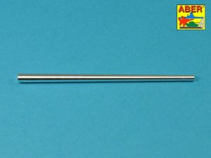 Aber 35L-229 - 1:35 88mm Panther II metal gun barrel