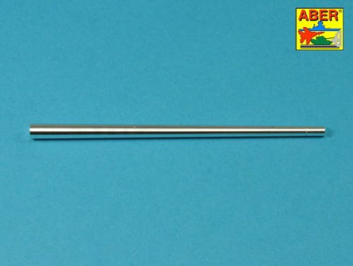 Go to product Aber 35L-229 - 1:35 88mm Panther II metal gun barrel
