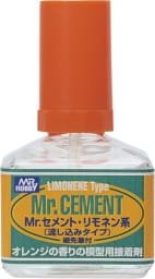 Go to product Mr.Hobby MC130 - Mr. Cement Limone 40 ml