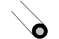 Go to product PLASTRUCT 90101 - Butyrate coated steel wire dia 1.2 mm l 375 mm