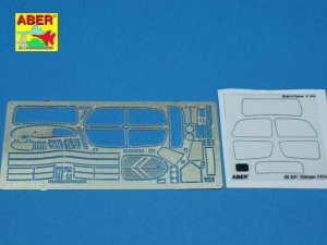 ABER 35231 - 1:35 Citroen Traction 11CV