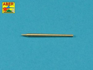 ABER 48L-31  - 1:48 German 3,7 cm KwK A 7 L/42 tank gun barrel for Pz. 38(t)