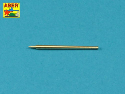 Go to product ABER 48L-31  - 1:48 German 3,7 cm KwK A 7 L/42 tank gun barrel for Pz. 38(t)