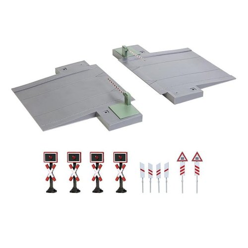 Go to product FALLER 120244 H0 - Przejazd kolejowy z zaporami.