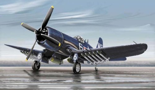 Go to product ITALERI 0062 - 1:72 F-4U 4B Corsair
