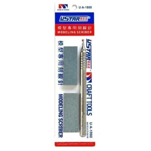 Go to product U-STAR UA91800 - Modeling Scriber