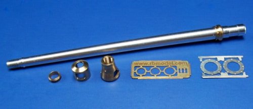 Go to product RB MODEL 35B90 - 1:35 Barrel 8.8cm Pak 43 for Waffentrager