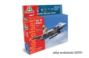 ITALERI 71306 - 1:72 JAS 39 Gripen