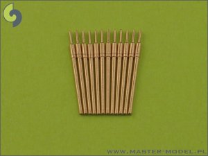 MASTER SM-350-056 - 1:350 Barrels for American cannons 3in/50 7.62cm