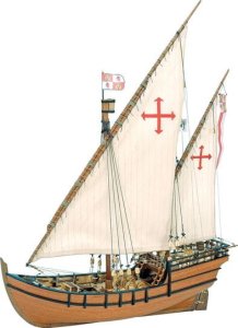 ARTESANIA LATINA 22410 - 1:65 Nina
