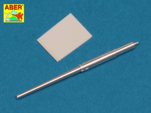 Go to product ABER 48L-23  - 1:48 US 37mm M6 barrel to M8 Greyhound, M3, M3A1, M3A3, M3A4 Lee