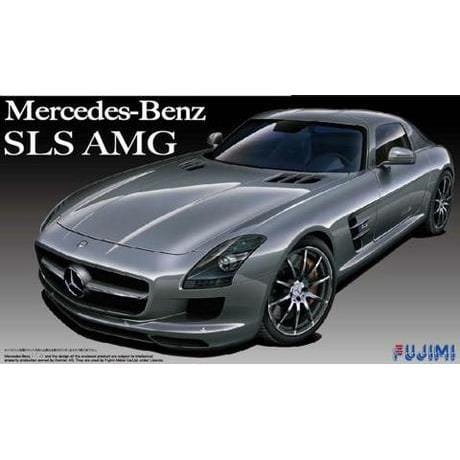 Go to product FUJIMI 12392 - 1:24 Mercedes SLS