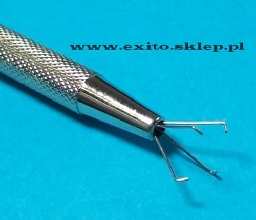 Go to product Tweezers - gripping device MA283