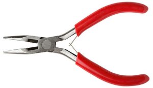 EXCEL 55580 - Needle Nose w/ Side Cutter