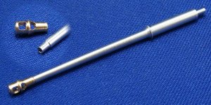 RB MODEL 72B43 - 1:72 Barrel 8.8cm PaK 43 for Wafentragen