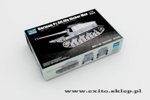 TRUMPETER 07108 - 1:72 German Pz.Sfl.IV a Dicker Max
