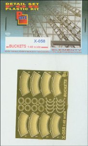 PART X058 - 1:48 Buckets