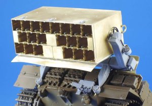 LEGEND LF1330 - 1:35 IDF Puma Carpet Launcher set