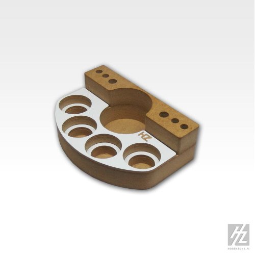Go to product HOBBYZONE SM1 Podręczny Stojak Modelarski