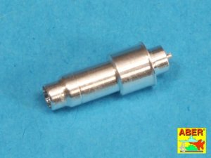 ABER 72L-43  - 1:72 German 15cm StuH 43 Barrel for Stu.Pz. IV Brumbar – Early version