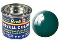 Go to product REVELL 62 - Gloss Sea Green 14 ml
