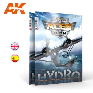 AK INTERACTIVE 2923 - Aces High Magazine nr 12 - Hydro
