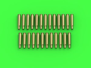 MASTER GM-35-020 - 1:35 Browning .50 cal 12.7mm spent cases