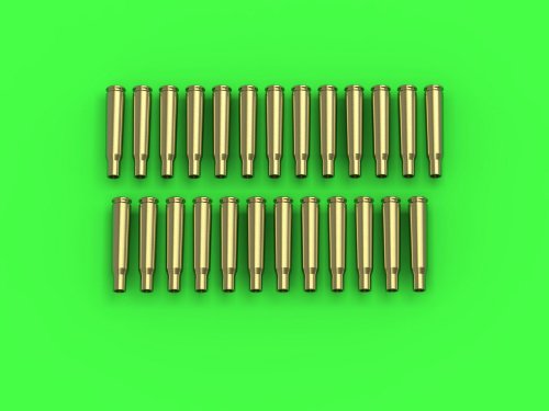 Go to product MASTER GM-35-020 - 1:35 Browning .50 cal 12.7mm spent cases