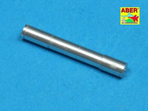 Go to product ABER 72L-40  - 1:72 Russian 152,4 mm M-10S tank barrel for KV-II
