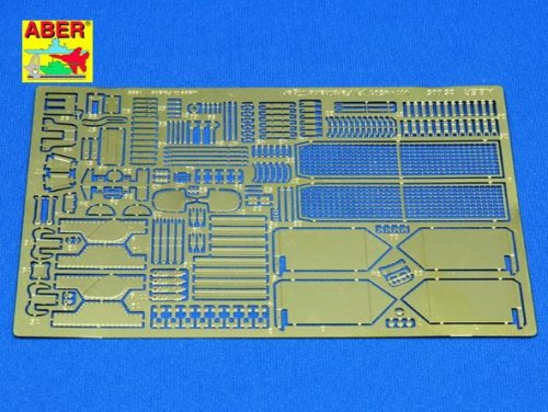 Go to product ABER 35003 - 1:35 BT-5 soviet tank
