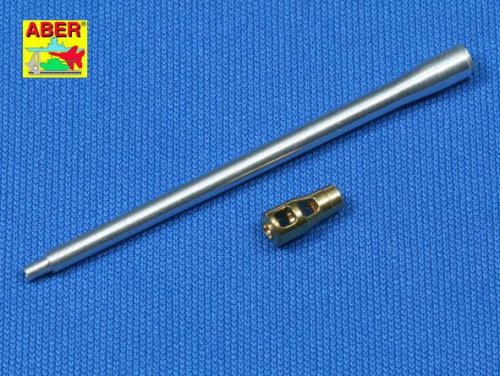 Go to product ABER 72L-04  - 1:72 Soviet tank barrel 122 mm D-25T for IS-2, IS-3, ISU-122S