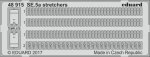 EDUARD 48915 - 1:48 SE.5a stretchers