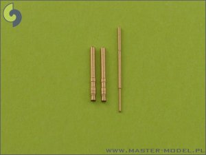 MASTER AM-72-011 - 1:72 Bf 109 G5-G14, K armament set and a Pitot tube