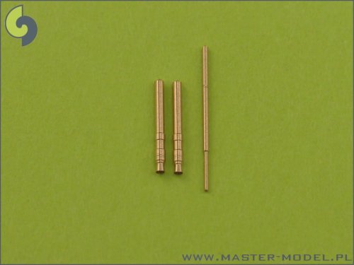 Go to product MASTER AM-72-011 - 1:72 Bf 109 G5-G14, K armament set and a Pitot tube