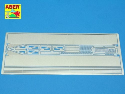 Go to product ABER 35146 - 1:35 Russian Heavy Tank KV-I vol.4 Fenders late model