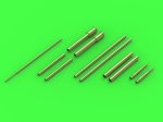 MASTER AM-72-134 - 1:72 Fw 190 A7-A9 armament set and a Pitot tube
