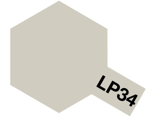 Go to product TAMIYA 82134 LP-34 - Farba Light Gray 10 ml