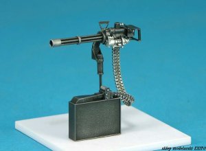 LEGEND LF1204(12A4) - 1:35 M134 Minigun set for US Vehicles (2 pcs)