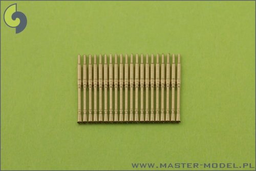 Go to product MASTER SM-350-065 - 1:350 Gun barrels for Italian A/A guns 37mm/54 Breda