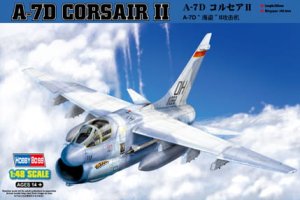 HOBBY BOSS 80344 - 1:48 A-7D Corsair II