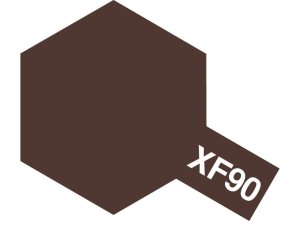 TAMIYA 81790 XF-90 - Red Brown 2 10 ml
