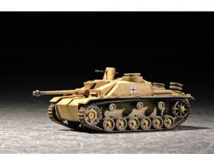 TRUMPETER 07260 - 1:72 German Sturmgeschutz III Ausf. G