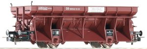 PIKO 54620 H0 - Wagon samorozładowawczy do przewozu węgla typ Otm03 DB