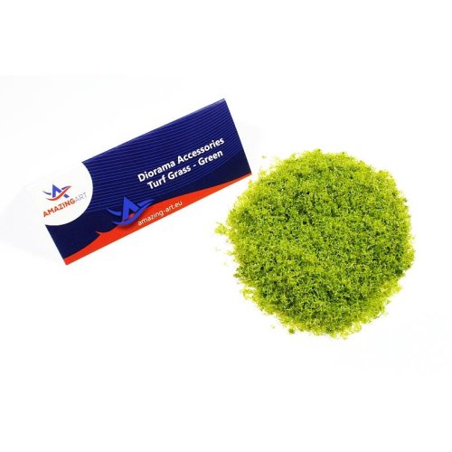 Go to product AMAZING ART 3753 - Turf Grass Green 25g