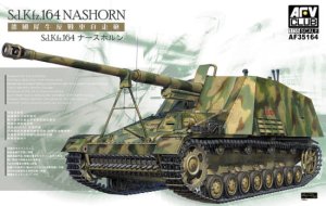 AFV CLUB 35164 - 1:35 Sd.Kfz.164 Nashorn