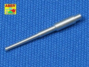 ABER 72L-28  - 1:72 Soviet 45 mm 20K tank Barrel for BT-5/7/BA-6